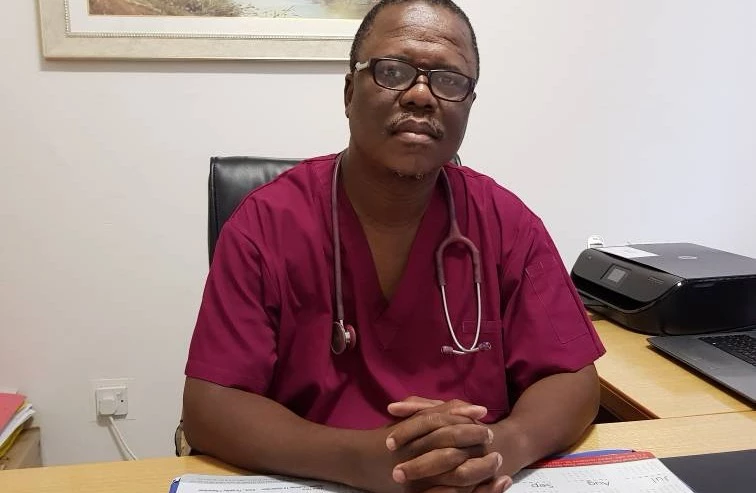 Dr Jephat Moyo | Bart Centre